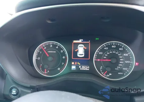 2019 Subaru Ascent Premium from USA, damaged, VIN 4S4WMACD2K3472829